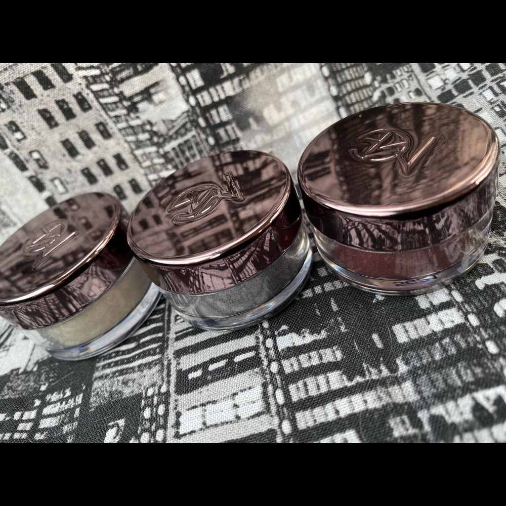 Makeup Geek Foiled Pigment BUNDLE